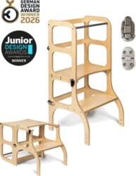 Ette Tete - Step`n`sit® Helper Tower