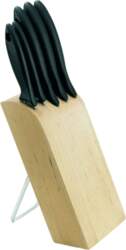 Fiskars - Essential Knivblok Med 5