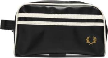 Fred Perry - Coated Polyester Wash