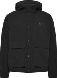 Fred Perry - Cropped Ripstop Parka