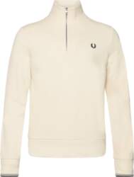 Fred Perry - Half Zip Sweatshirt