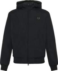 Fred Perry - Hooded Brentham Jacket