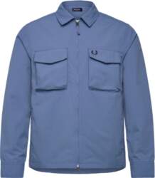 Fred Perry - Ripstop Pocket Overshirt