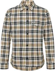 Fred Perry - Textured Check Overshirt