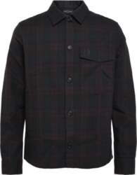 Fred Perry - Textured Check Overshirt