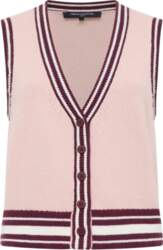 French Connection - Junie Knit Button