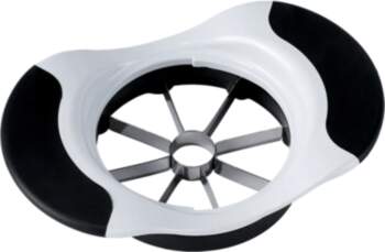 Funktion - Apple Divider White/Stainless -