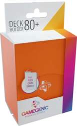 Gamegenic - Deck Holder 80+ Orange