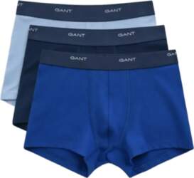 Gant - 3-Pack Trunks - Bokseršorti