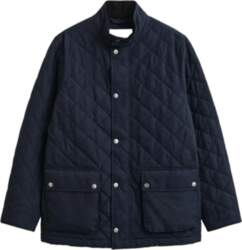 Gant - Quilted Mid Jacket -