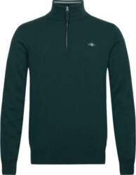 Gant - Superfine Lambswool Half Zip