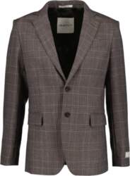 Gant - Wool Check Suit Jacket