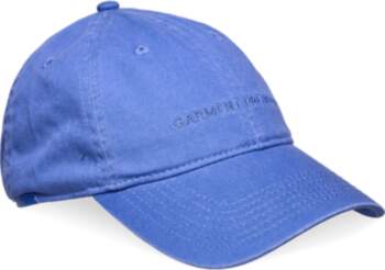 Garment Project - Heavy Wash Cap