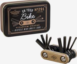 Gentlemen`s Hardware - Pocket Bicycle Multi-Tool