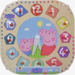 Peppa Pig - Peppa Pig, Teaching