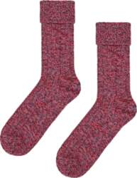 Happy Socks - Folded Cuff Sock