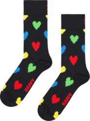 Happy Socks - Pixel Heart Sock