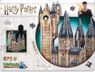 Harry Potter - Hogwarts Astronomy Tower