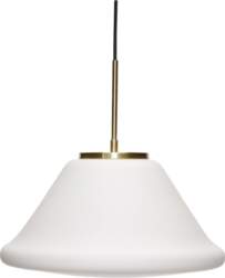 Hübsch - Muse Pendant Triangular -