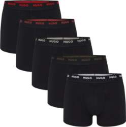 HUGO - Trunk Five Pack -