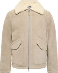 Human Scales - Austin Suede Jacket