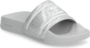 Hummel - Pool Slide Glitter Jr