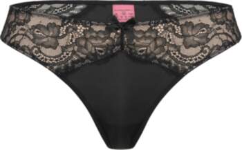 Hunkemöller - Teddy String R -