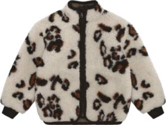 Huttelihut - Jacket Wool Teddy Jacq