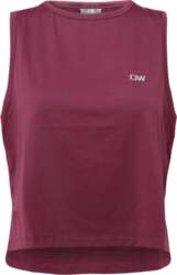 ICANIWILL - Mirage Cropped Singlet W