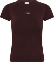 ICANIWILL - Smooth Seamless Tee W