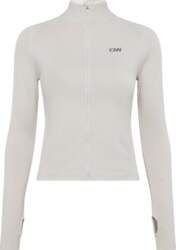 ICANIWILL - Smooth Seamless Zip Jacket