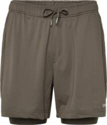 ICANIWILL - Stride 2-In-1 Shorts M