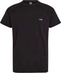 ICANIWILL - Workout Raglan Tee M