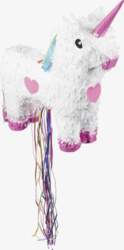 IPK - Pull Pinata Unicorn White