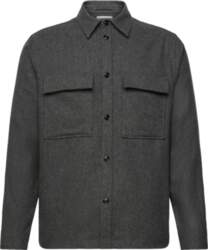 J. Lindeberg - Flat Wool Overshirt