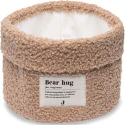 Jollein - Changing Table Basket Boucle