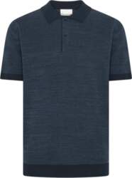 Knowledge Cotton Apparel - Knitted Polo