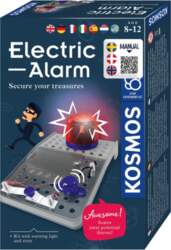 Kosmos - Electronic Alarm (Da/Se/No) -