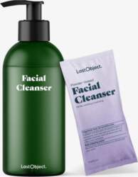 LastObject - Facial Cleanser Starter Kit