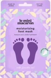 Le Mini Macaron - Foot Mask