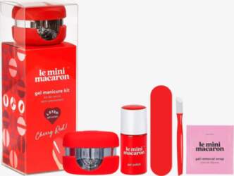 Le Mini Macaron - Gel Manicure