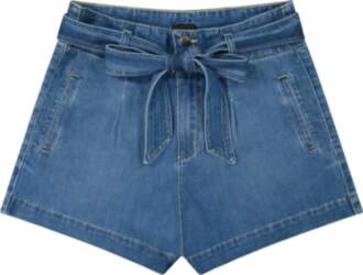Lee Jeans - Short With Bow