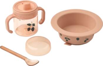 Liewood - Becket Tableware Set -