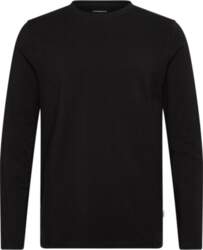 Lindbergh - Basic O-Neck Stretch Tee