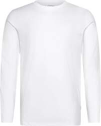 Lindbergh - Basic O-Neck Stretch Tee