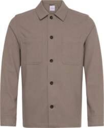 Lindbergh - Superflex Brushed Melange Overshirt