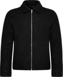 Lindbergh - Wool Blend Zip Through