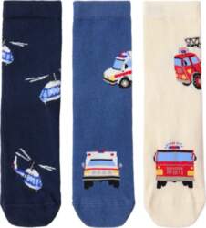 Lindex - Sock Sb 3 P