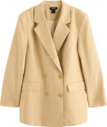 Lindex - Blazer With Double Button