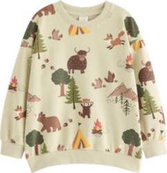 Lindex - Sweatshirt With Brushed Inside